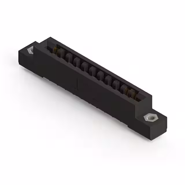 857-011-505-107 EDAC Inc.  Edgeboard Connectors